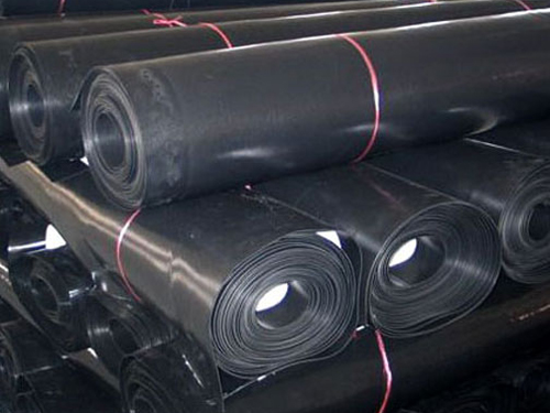 復合土工膜的施工焊接要領